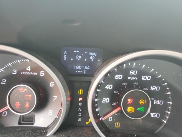 Photo 9 from auction – 2012 ACURA TL with VIN 19UUA9F72CA009404