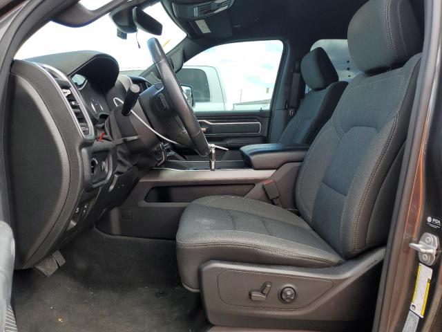 Photo 7 from auction – 2021 RAM 1500 BIG H with VIN 1C6SRFBT3MN616543