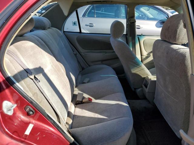 Photo 10 from auction – 2001 TOYOTA COROLLA with VIN 2T1BR12E11C488850