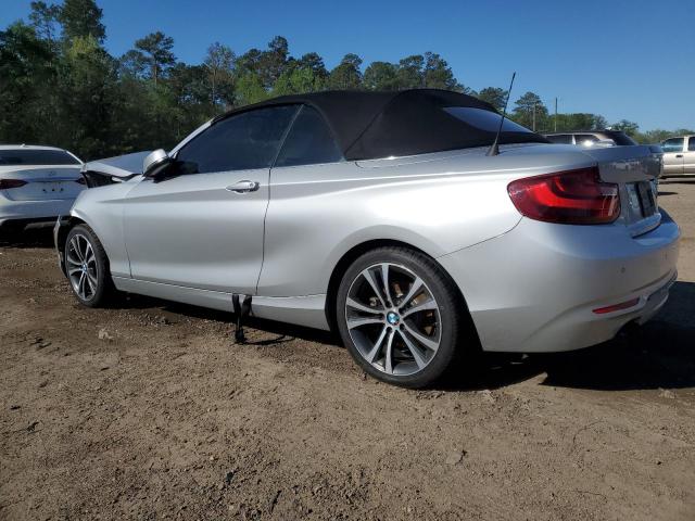 Photo 2 from auction – 2016 BMW 228 I SULE with VIN WBA1K9C5XGV710821