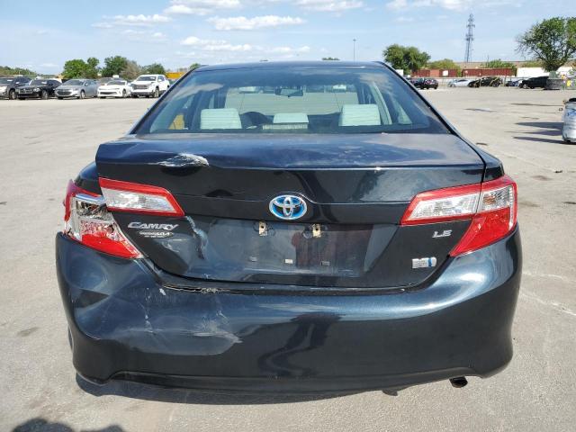 Photo 6 from auction – 2012 TOYOTA CAMRY HYBR with VIN 4T1BD1FK5CU060652