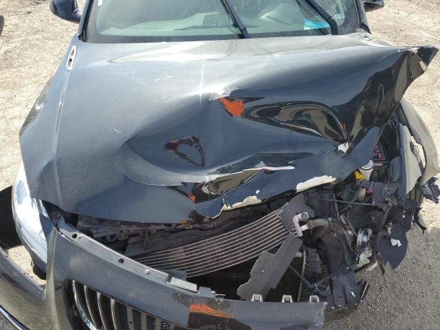 Photo 11 from auction – 2012 BUICK REGAL with VIN 2G4GR5ER6C9214795