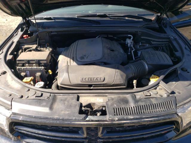 Photo 12 from auction – 2017 DODGE DURANGO R/ with VIN 1C4SDJCTXHC667239