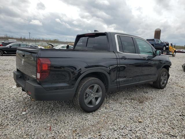 Photo 3 from auction – 2023 HONDA RIDGELINE with VIN 5FPYK3F51PB047641