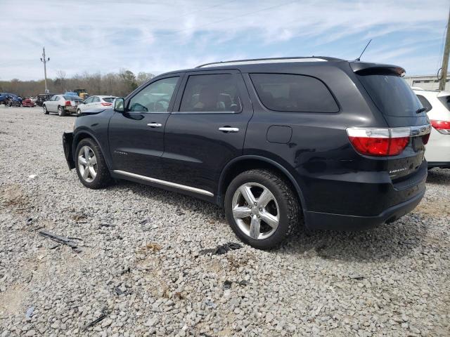 Photo 2 from auction – 2013 DODGE DURANGO CI with VIN 1C4SDJET0DC552690