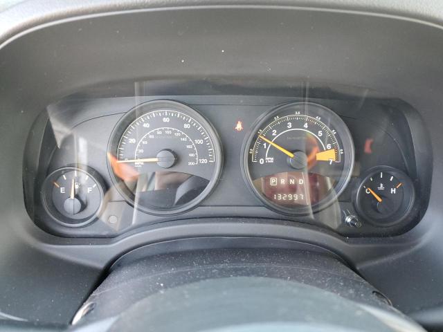 Photo 9 from auction – 2016 JEEP COMPASS SP with VIN 1C4NJDBB0GD509209