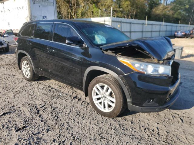 Photo 4 from auction – 2016 TOYOTA HIGHLANDER with VIN 5TDBKRFH8GS244376