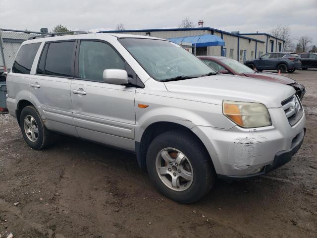 Photo 4 from auction – 2006 HONDA PILOT EX with VIN 5FNYF284X6B015300