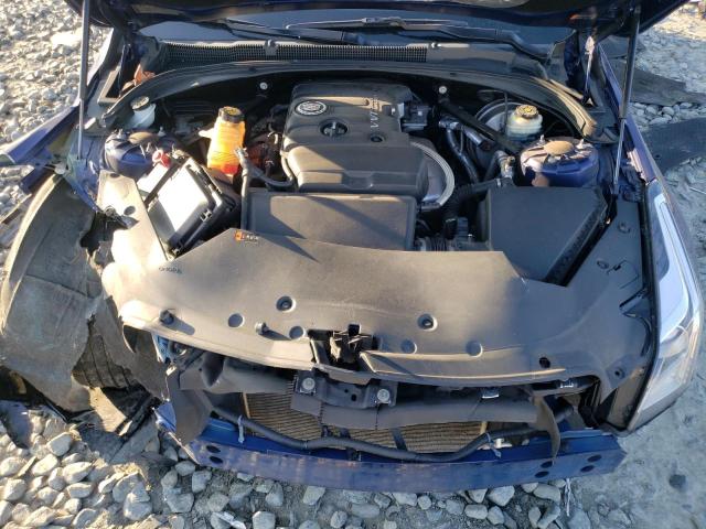 Photo 11 from auction – 2014 CADILLAC ATS with VIN 1G6AA5RA1E0171912