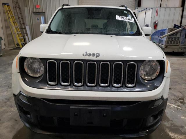 Photo 5 from auction – 2015 JEEP RENEGADE L with VIN ZACCJBBTXFPB40928