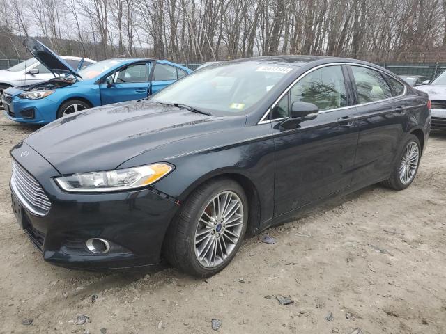 FORD FUSION SE 2014 with VIN 3FA6P0HD8ER107680 - Photo from auction