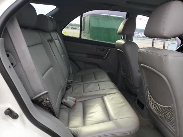 Photo 11 from auction – 2005 KIA SORENTO EX with VIN KNDJC733X55370229