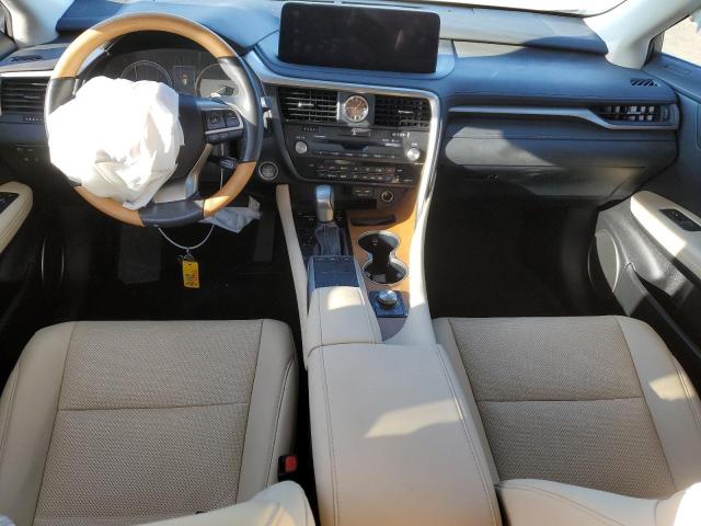 Photo 8 from auction – 2021 LEXUS RX 350 with VIN 2T2HZMAA5MC188206