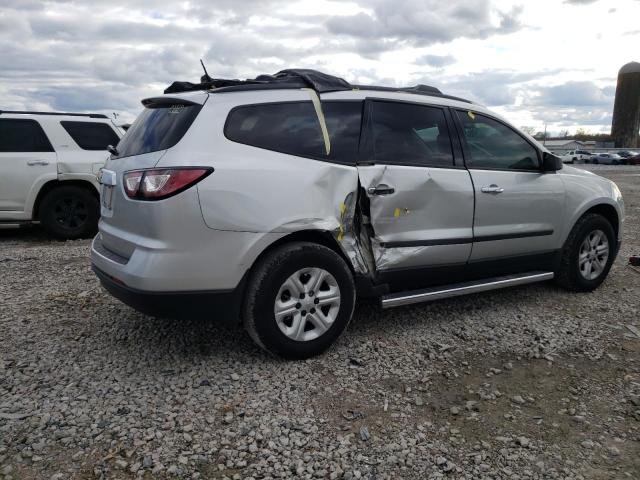 Photo 3 from auction – 2017 CHEVROLET TRAVERSE L with VIN 1GNKRFED5HJ324930