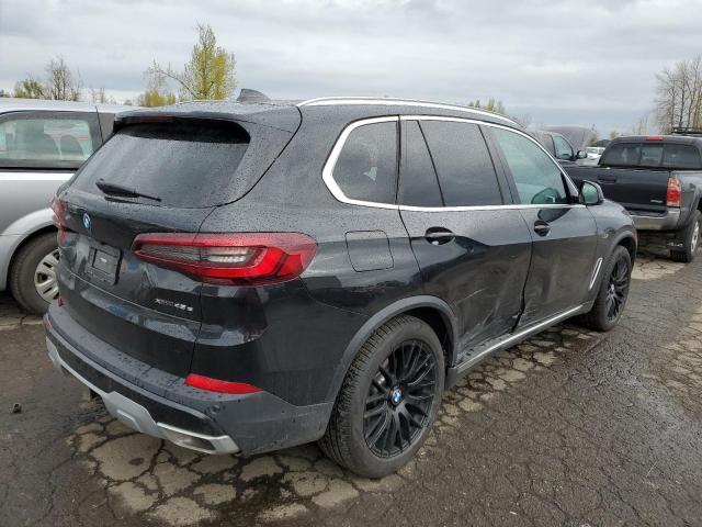 Photo 3 from auction – 2023 BMW X5 XDRIVE4 with VIN 5UXTA6C09P9P88533