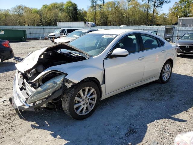 MAZDA 6 I 2012 with VIN 1YVHZ8DH6C5M19348 - Photo from auction
