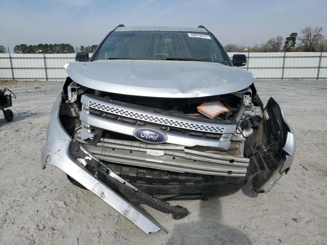 Photo 5 from auction – 2015 FORD EXPLORER X with VIN 1FM5K8D84FGA43931