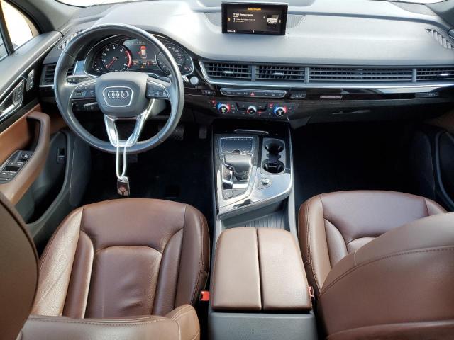 Photo 8 from auction – 2019 AUDI Q7 PREMIUM with VIN WA1AAAF70KD008066