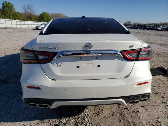 Photo 6 from auction – 2020 NISSAN MAXIMA SL with VIN 1N4AA6DV9LC365800
