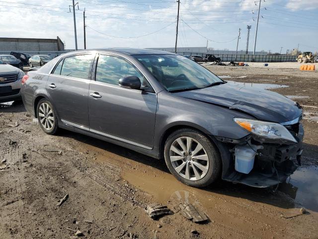 Фото 4 с аукциона – 2012 TOYOTA AVALON BAS с VIN 4T1BK3DB9CU467474