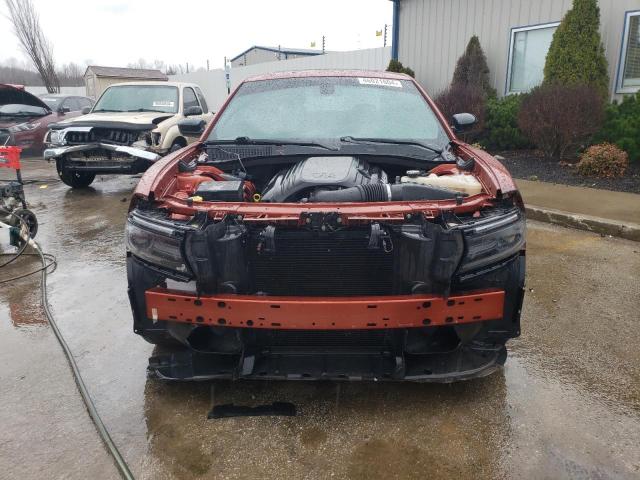 Photo 5 from auction – 2021 DODGE CHARGER R/ with VIN 2C3CDXCT8MH527855