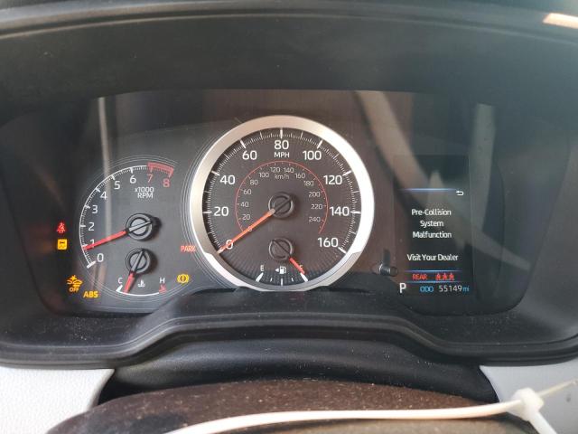 Photo 9 from auction – 2021 TOYOTA COROLLA SE with VIN 5YFS4MCE8MP067601