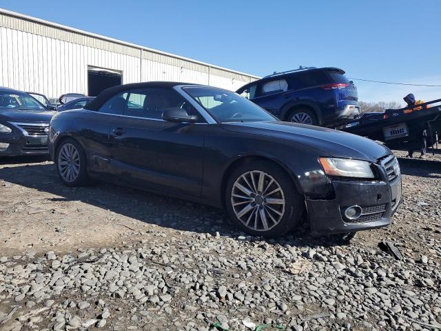 Photo 4 from auction – 2011 AUDI A5 PREMIUM with VIN WAULFAFH6BN009528