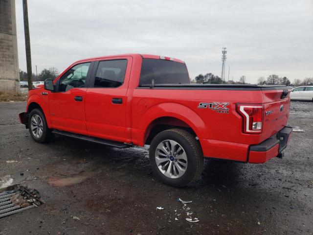 Photo 2 from auction – 2017 FORD F150 SUPER with VIN 1FTEW1EP5HKC22257