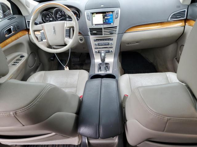 Photo 8 from auction – 2010 LINCOLN MKT with VIN 2LMHJ5ATXABJ10253