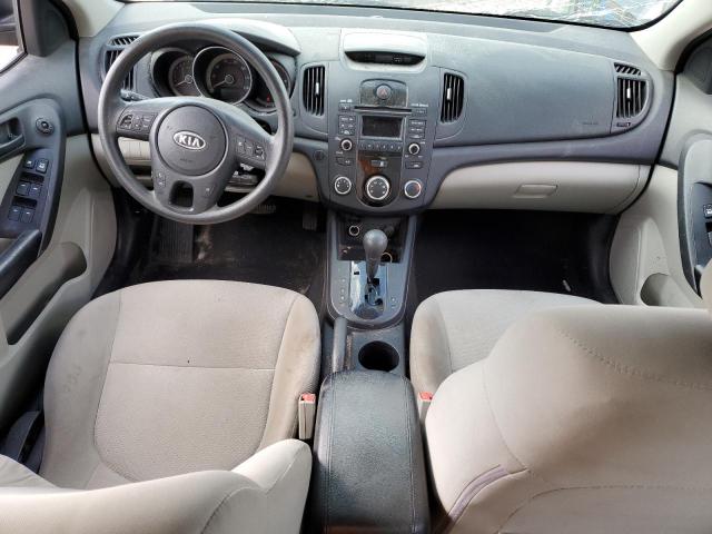 Photo 8 from auction – 2010 KIA FORTE EX with VIN KNAFU4A20A5110487