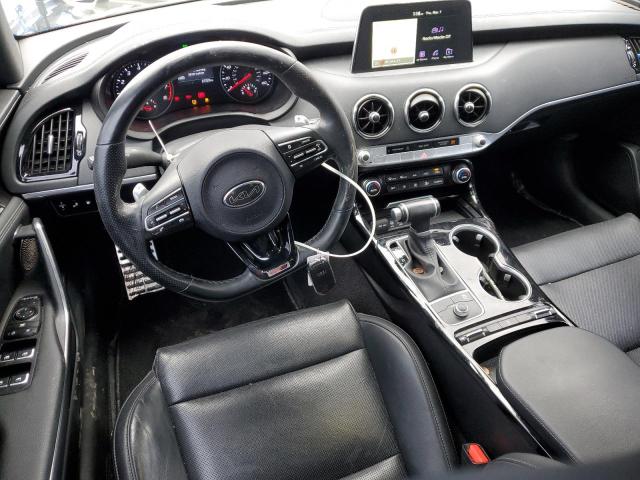 Photo 8 from auction – 2021 KIA STINGER with VIN KNAE15LA6M6089416