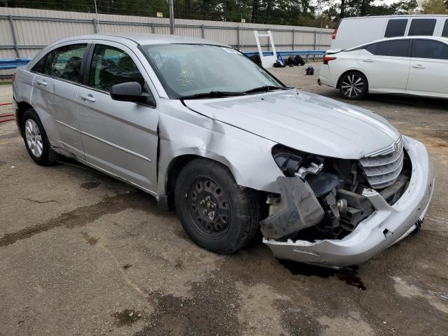 Photo 4 from auction – 2007 CHRYSLER SEBRING with VIN 1C3LC46R47N662716