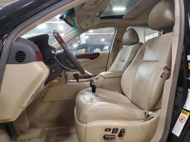 Photo 7 from auction – 2008 LEXUS LS 460 with VIN JTHBL46F185060918