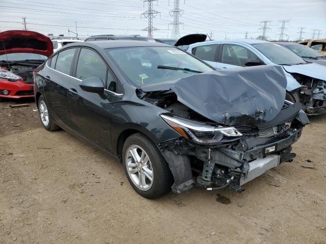 Photo 4 from auction – 2018 CHEVROLET CRUZE LT with VIN 1G1BE5SM2J7162012