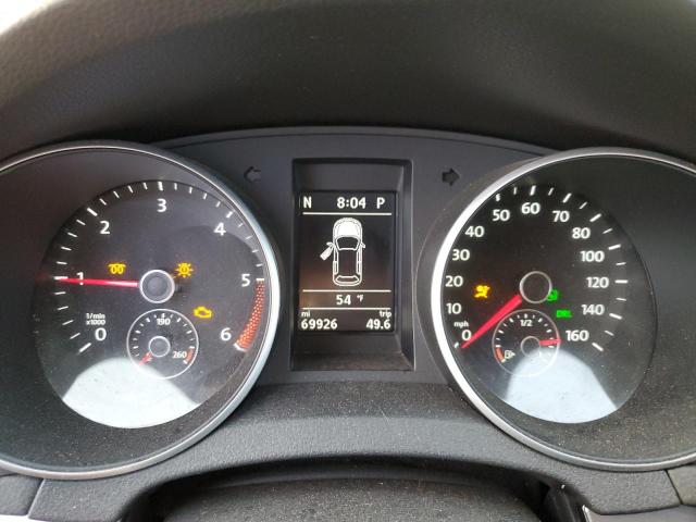 Photo 9 from auction – 2013 VOLKSWAGEN GOLF with VIN WVWBM7AJ9DW007464