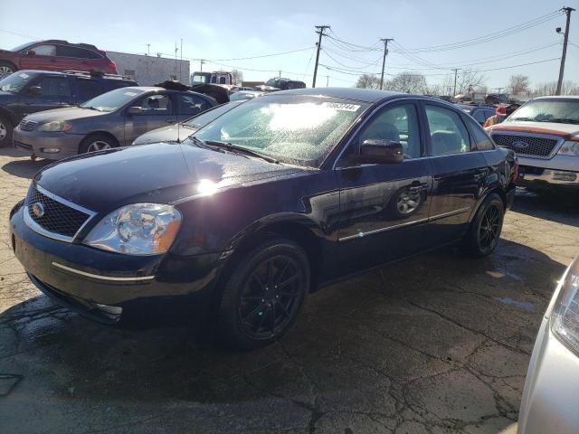 FORD FIVE HUNDR 2006 with VIN 1FAFP27146G149226 - Photo from auction