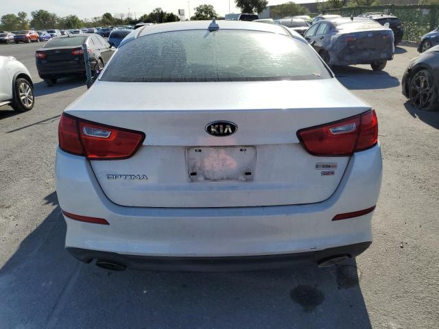 Photo 6 from auction – 2015 KIA OPTIMA LX with VIN KNAGM4A70F5627635