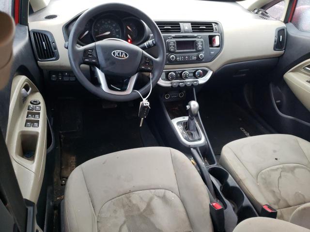 Photo 8 from auction – 2014 KIA RIO LX with VIN KNADM4A39E6341758