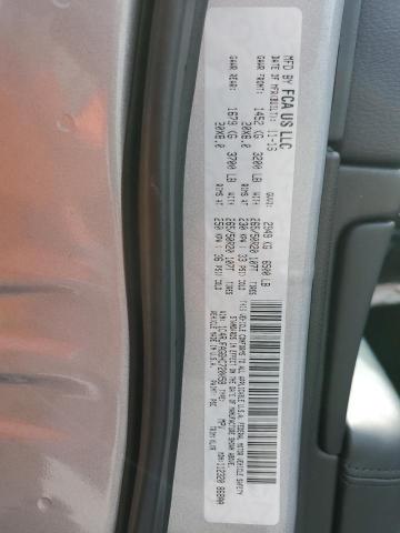 Photo 14 from auction – 2017 JEEP GRAND CHER with VIN 1C4RJFAG6HC720058