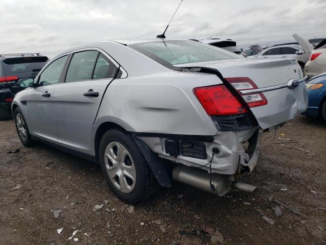 Photo 2 from auction – 2014 FORD TAURUS POL with VIN 1FAHP2L8XEG178661