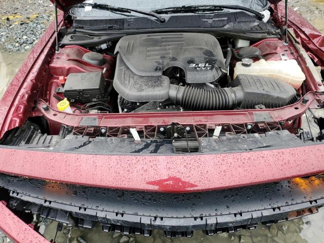 Photo 11 from auction – 2021 DODGE CHALLENGER with VIN 2C3CDZJG7MH660379