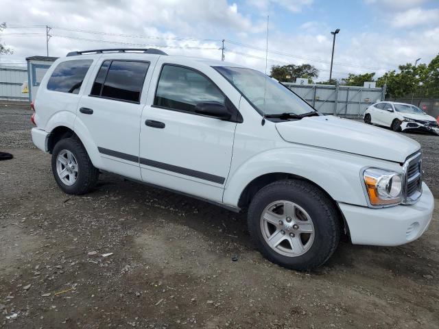 Photo 4 from auction – 2006 DODGE DURANGO SL with VIN 1D4HB48N26F131797