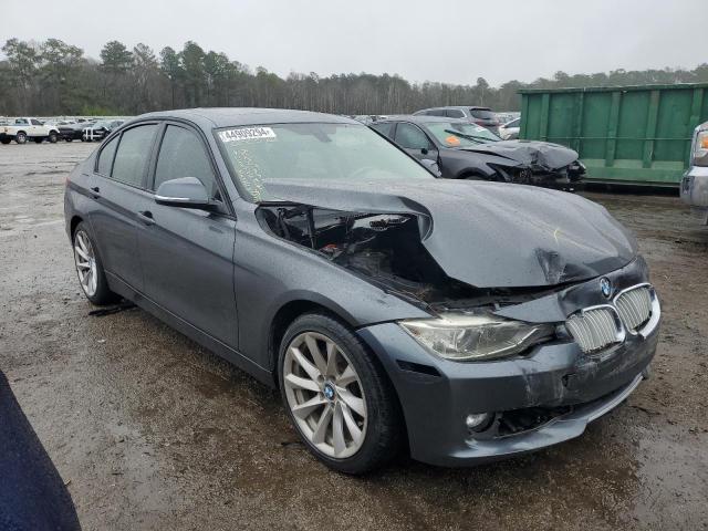 Photo 4 from auction – 2012 BMW 328 I with VIN WBA3A5C59CF343869