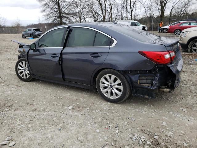 Photo 2 from auction – 2015 SUBARU LEGACY 2.5 with VIN 4S3BNBC68F3057107