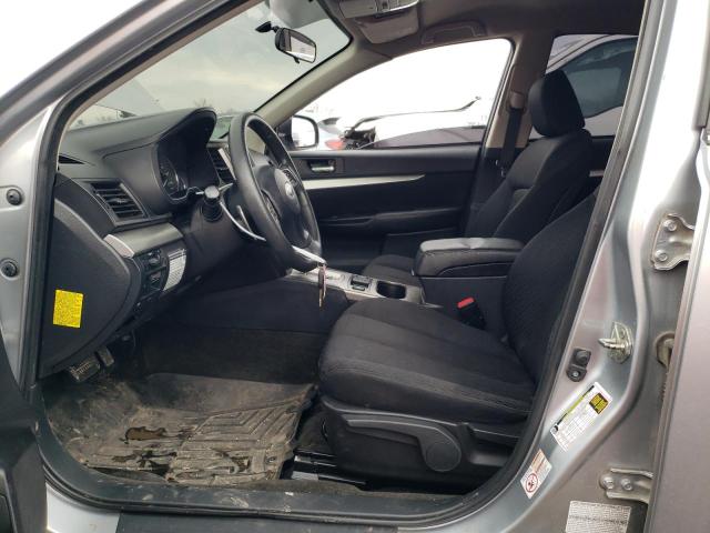 Photo 7 from auction – 2012 SUBARU LEGACY 2.5 with VIN 4S3BMCA68C3034689