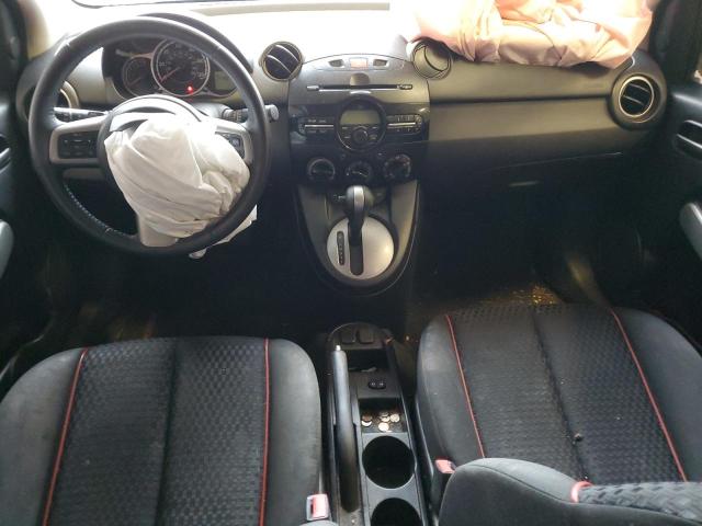 Photo 8 from auction – 2012 MAZDA MAZDA2 with VIN JM1DE1LY6C0139953