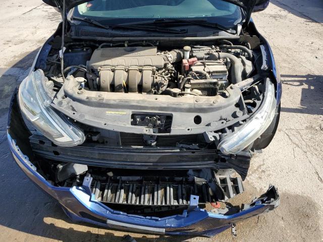 Photo 11 from auction – 2016 NISSAN SENTRA S with VIN 3N1AB7AP1GY288522