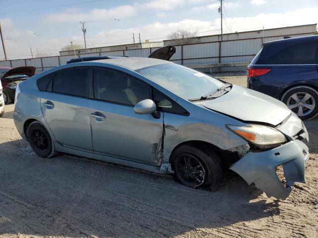Photo 4 from auction – 2014 TOYOTA PRIUS with VIN JTDKN3DU3E1846245