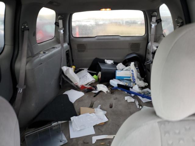 Photo 10 from auction – 2006 CHEVROLET UPLANDER L with VIN 1GNDV23L56D229691