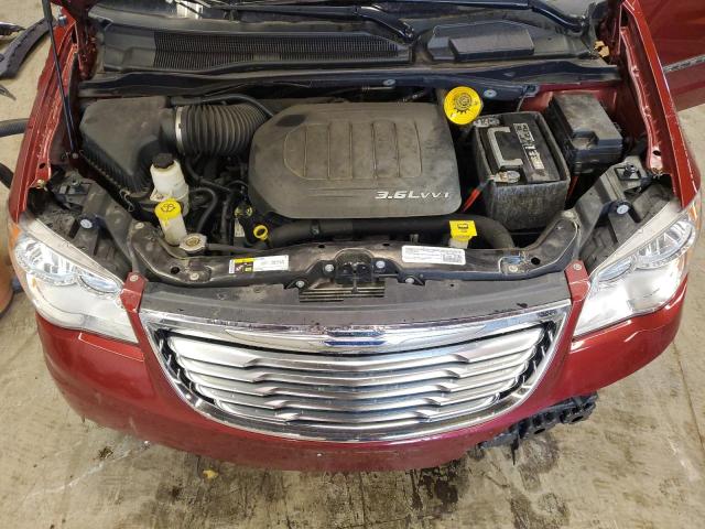 Photo 12 from auction – 2015 CHRYSLER TOWN & COU with VIN 2C4RC1BG5FR525083